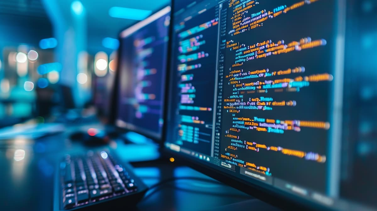 システム開発支援事業